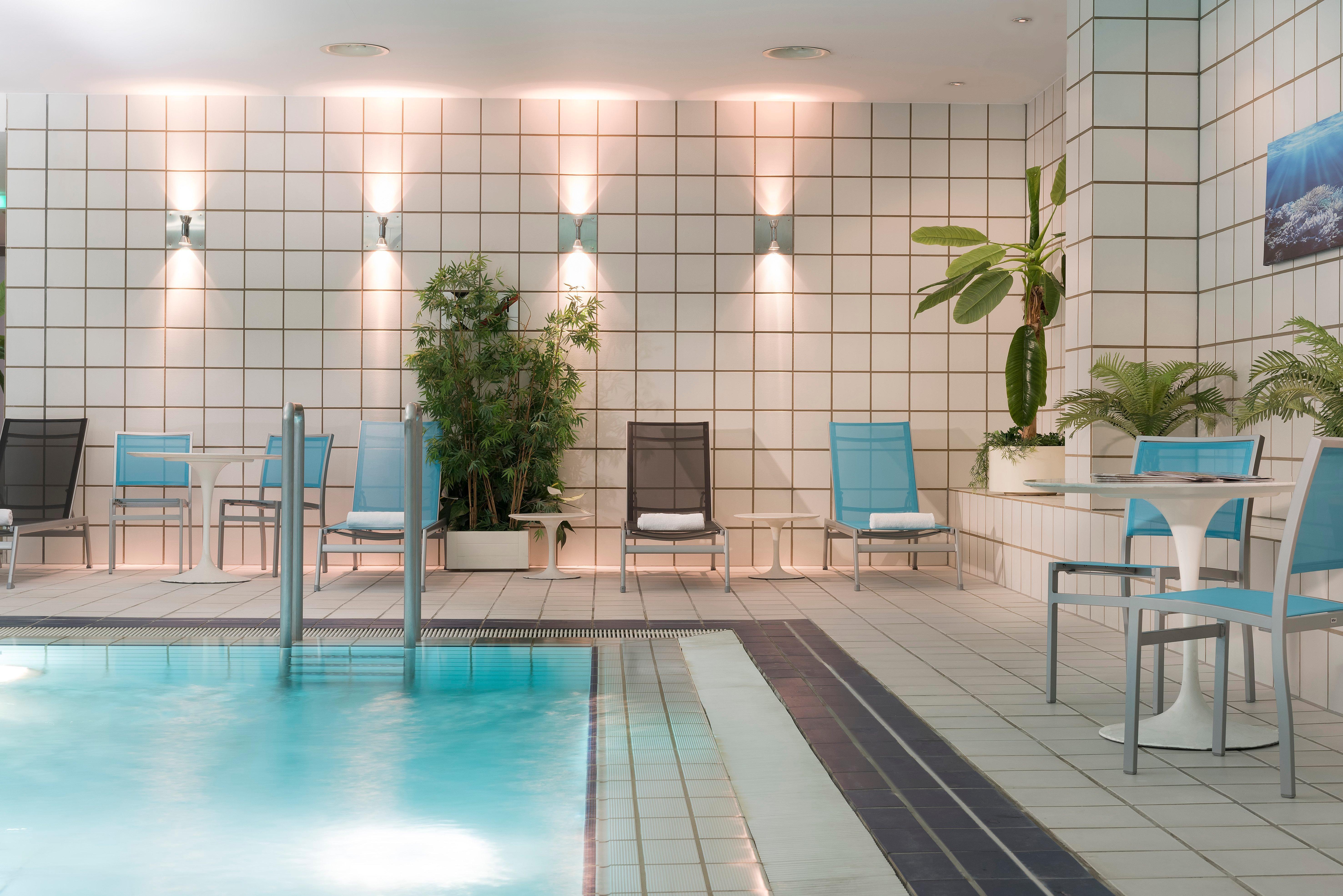 Holiday Inn Berlin City-West, An Ihg Hotel Facilities photo